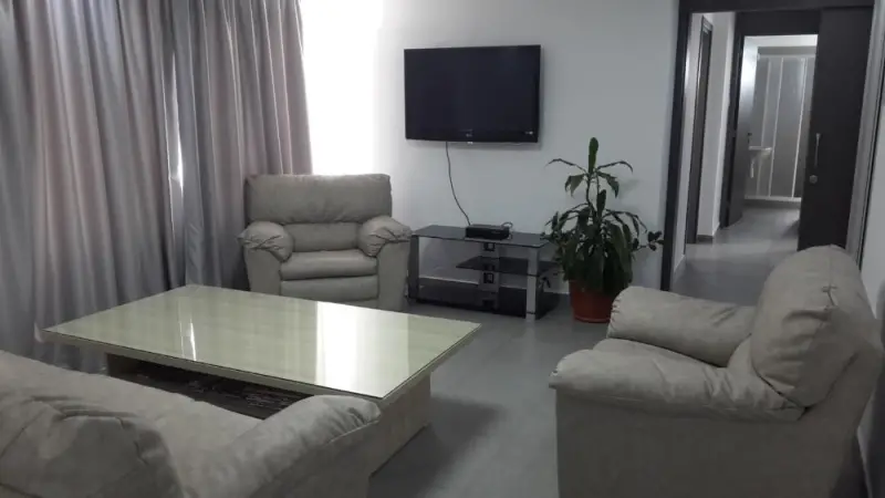Family Two-Bedroom Apartment